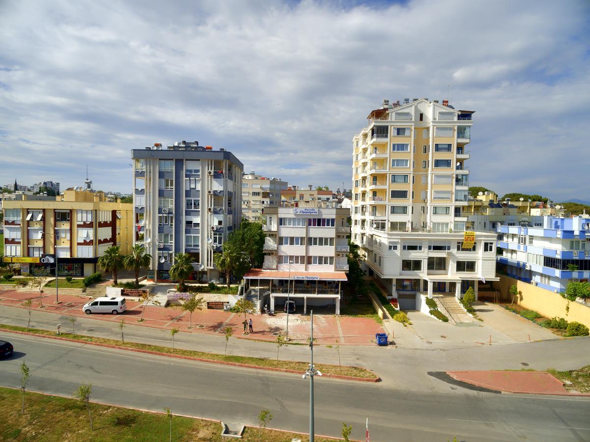 Nurella Pansiyon Antalya Exterior photo
